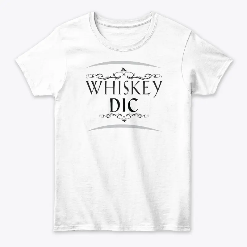 The Whiskey Dictionary - White