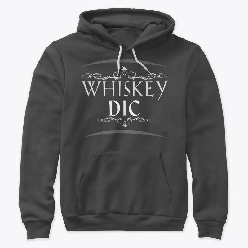 The Whiskey Dictionary - Black