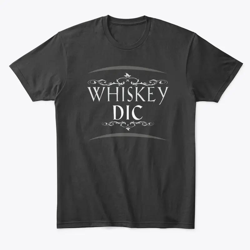 The Whiskey Dictionary - Black